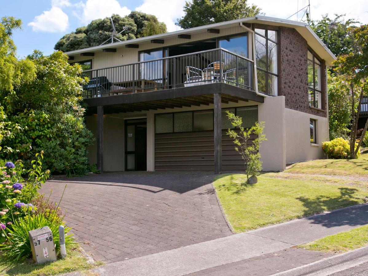 Acacia View At No 3 - Acacia Bay Holiday Home Lago Lago Taupo Esterno foto