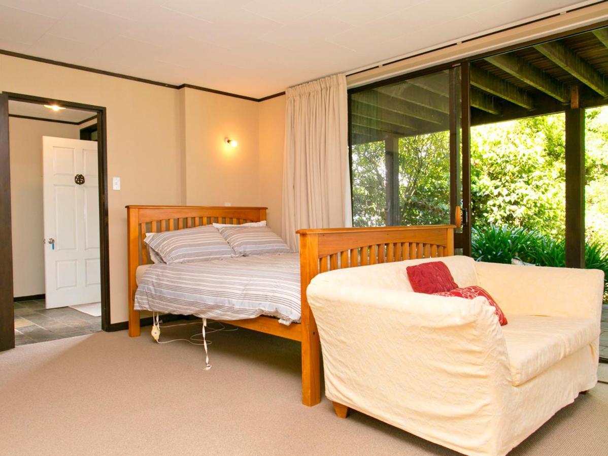 Acacia View At No 3 - Acacia Bay Holiday Home Lago Lago Taupo Esterno foto